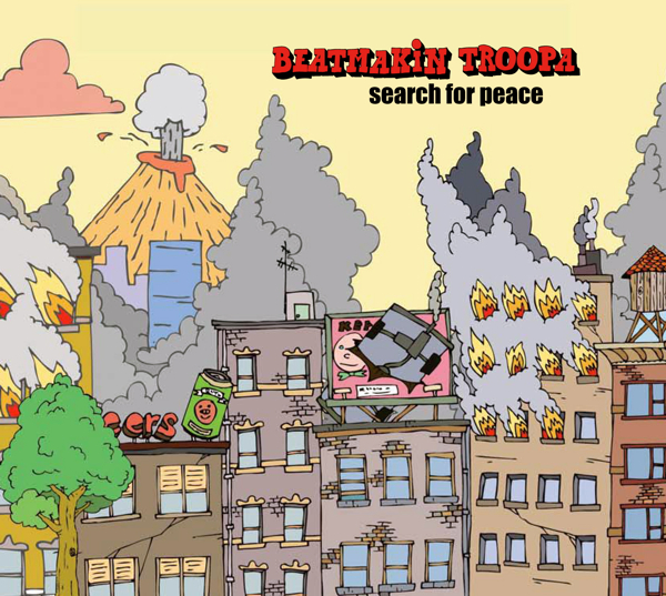 Beatmakin Troopa - For You